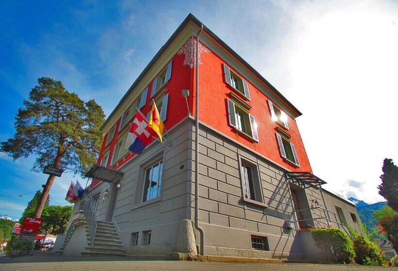 独立房间带夫妻标准床, Gasthaus Zur Waldegg; Bw Signature Collection