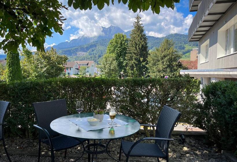 标准间带阳台, Gasthaus Zur Waldegg; Bw Signature Collection