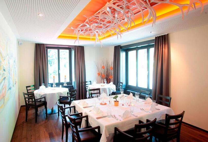 Standardrum med Balkong, Gasthaus Zur Waldegg; Bw Signature Collection