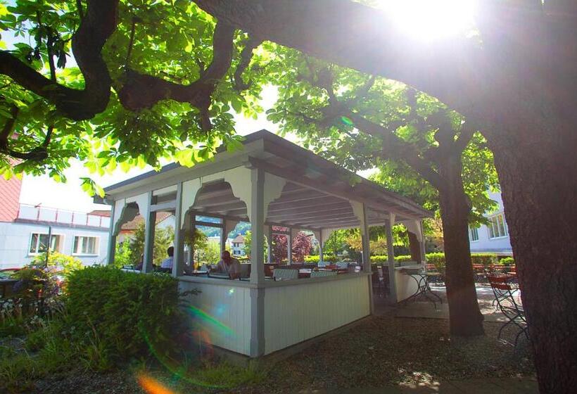 Standardrum med Balkong, Gasthaus Zur Waldegg; Bw Signature Collection