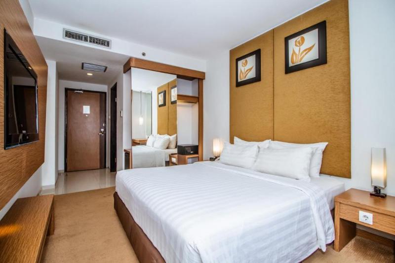 Номер Deluxe, Grand Tjokro Yogyakarta