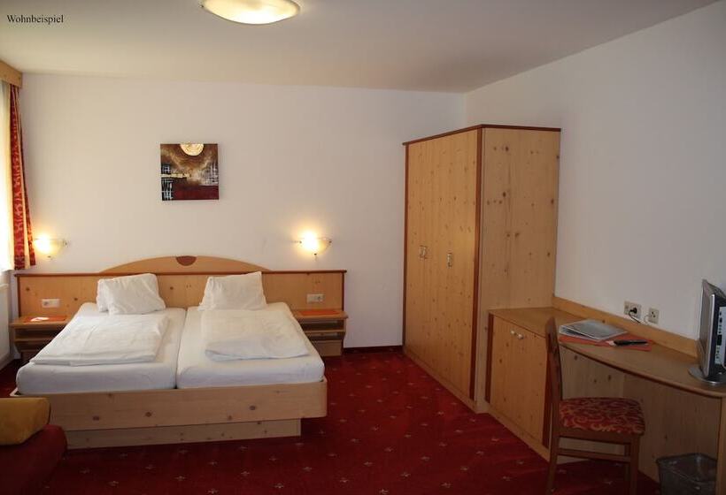 غرفة عائلية, Hubertus