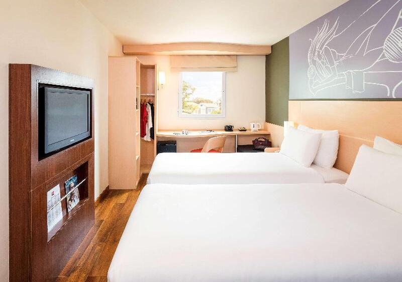 Standard Room, Ibis Vientiane Nam Phu