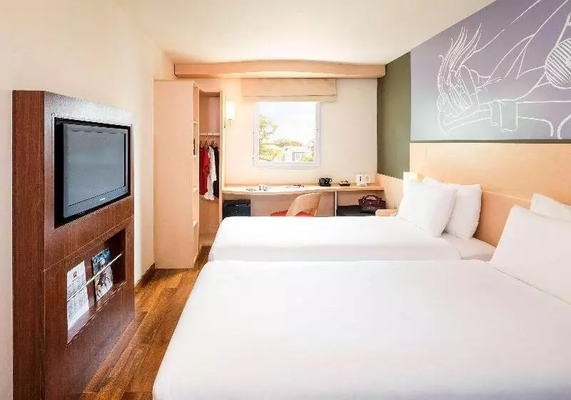 スタンダードルーム, Ibis Vientiane Nam Phu