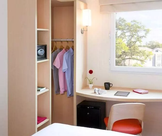 スタンダードルーム, Ibis Vientiane Nam Phu