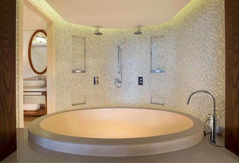 سوئیت با بالکن, The St Regis Le Morne Resort, Mauritius