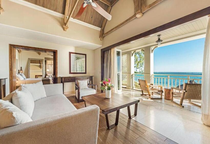 سوئیت با بالکن, The St Regis Le Morne Resort, Mauritius
