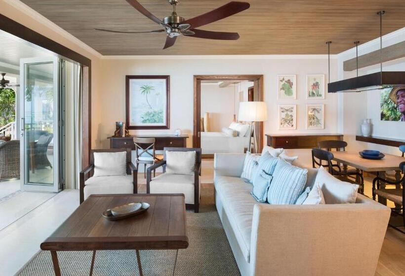 سوییت, The St Regis Le Morne Resort, Mauritius