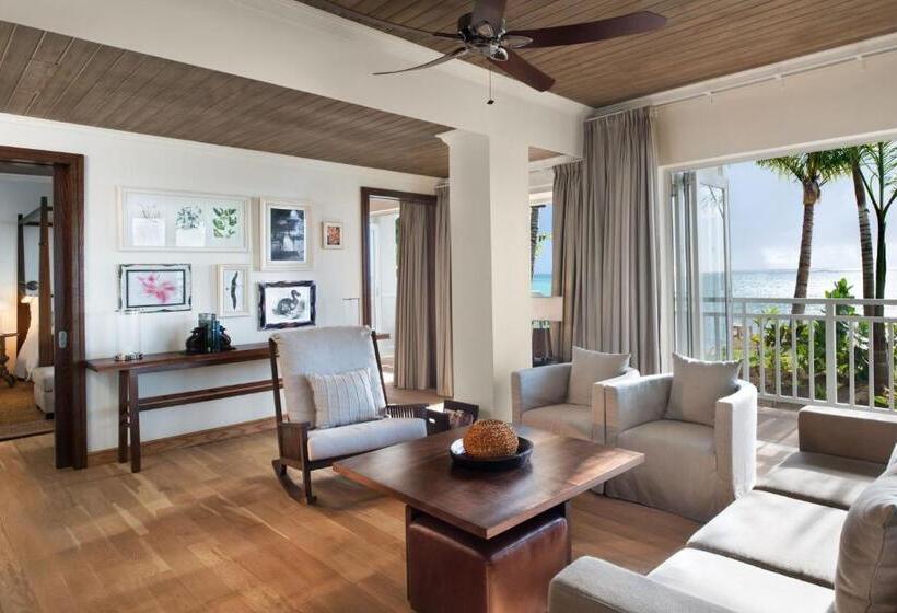 سوییت, The St Regis Le Morne Resort, Mauritius