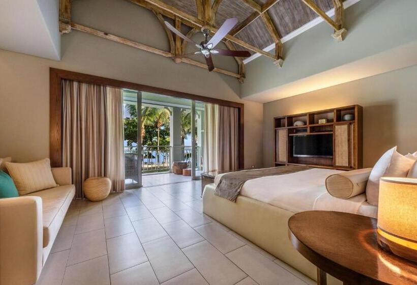 سوئیت جونیور با تخت بزرگ, The St Regis Le Morne Resort, Mauritius