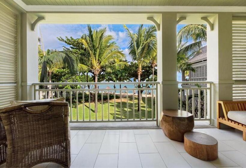 سوئیت جونیور با تخت بزرگ, The St Regis Le Morne Resort, Mauritius