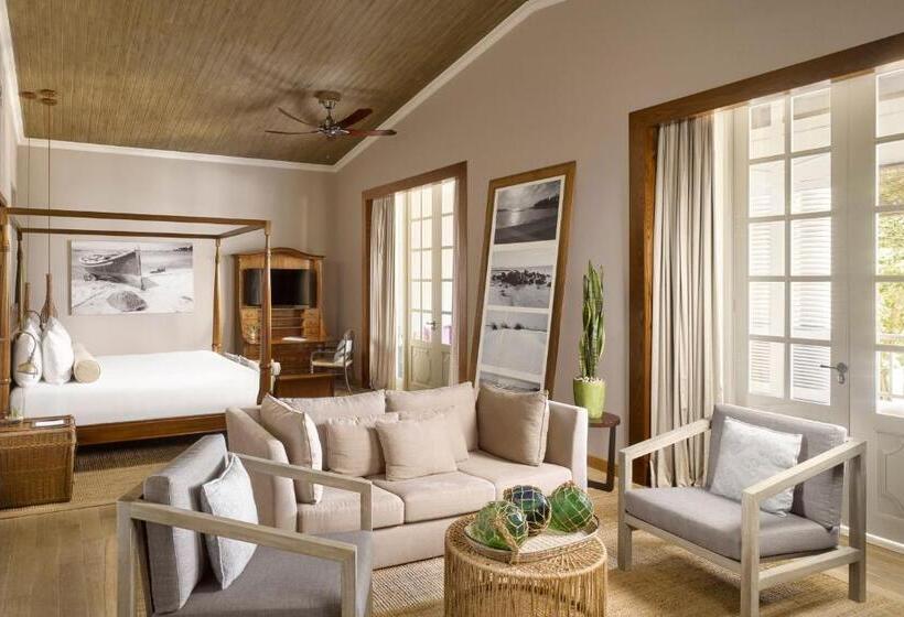 خانه 1 خوابه, The St Regis Le Morne Resort, Mauritius
