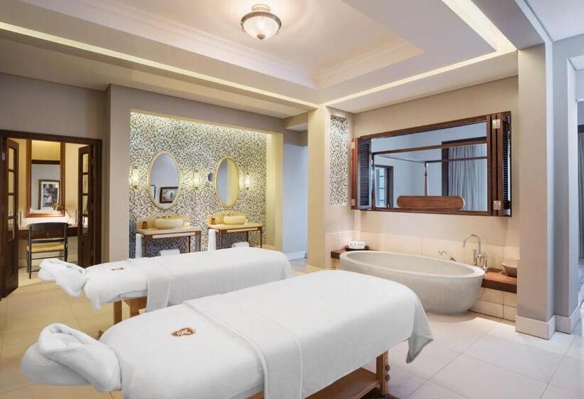 خانه 1 خوابه, The St Regis Le Morne Resort, Mauritius