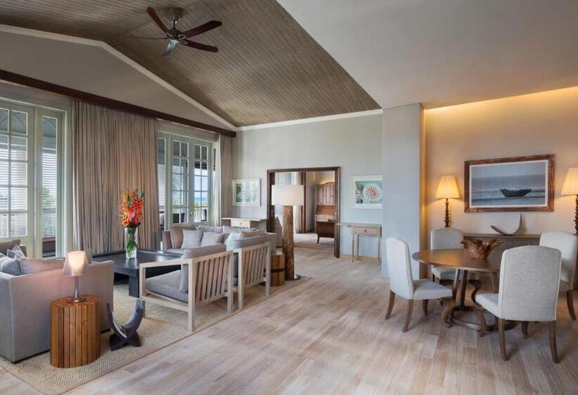 خانه 1 خوابه, The St Regis Le Morne Resort, Mauritius