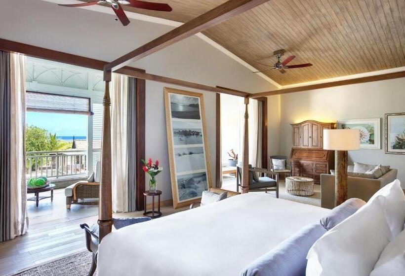 خانه 1 خوابه, The St Regis Le Morne Resort, Mauritius