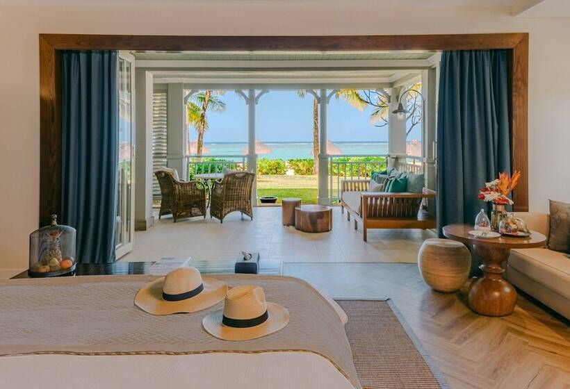 سوییت جونیور, The St Regis Le Morne Resort, Mauritius