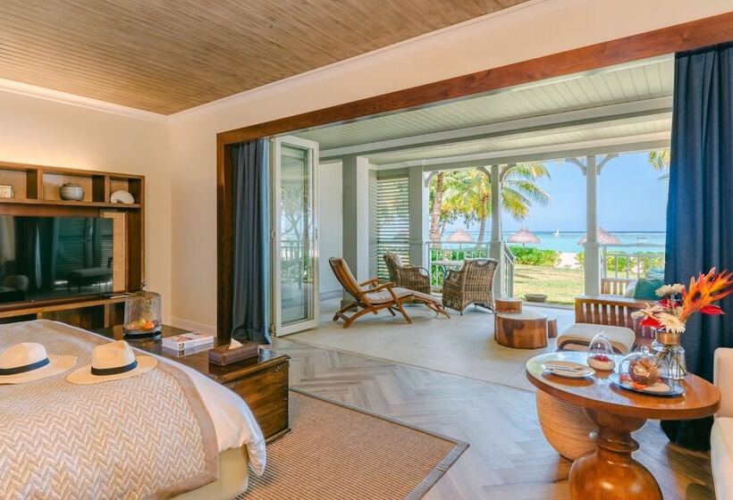 سوییت جونیور, The St Regis Le Morne Resort, Mauritius