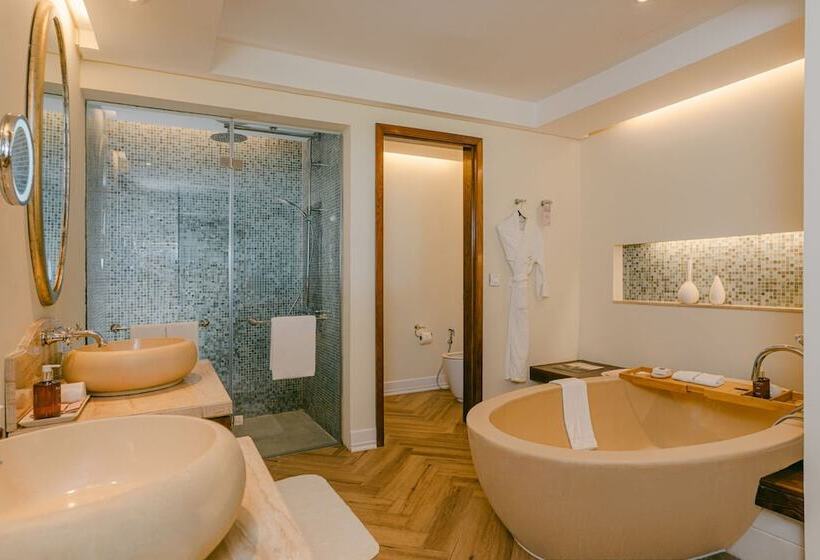 سوییت جونیور, The St Regis Le Morne Resort, Mauritius