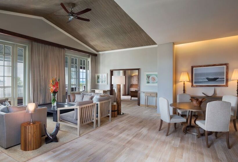 سوییت, The St Regis Le Morne Resort, Mauritius