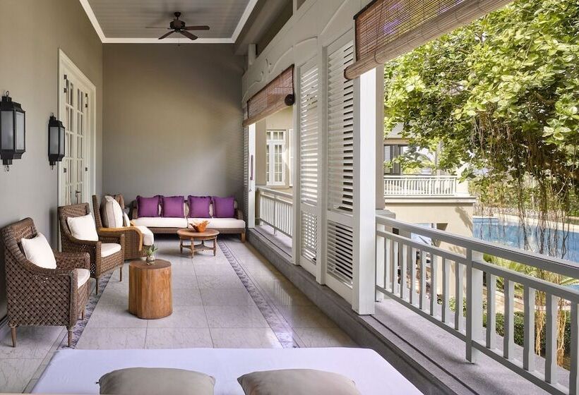 سوییت, The St Regis Le Morne Resort, Mauritius