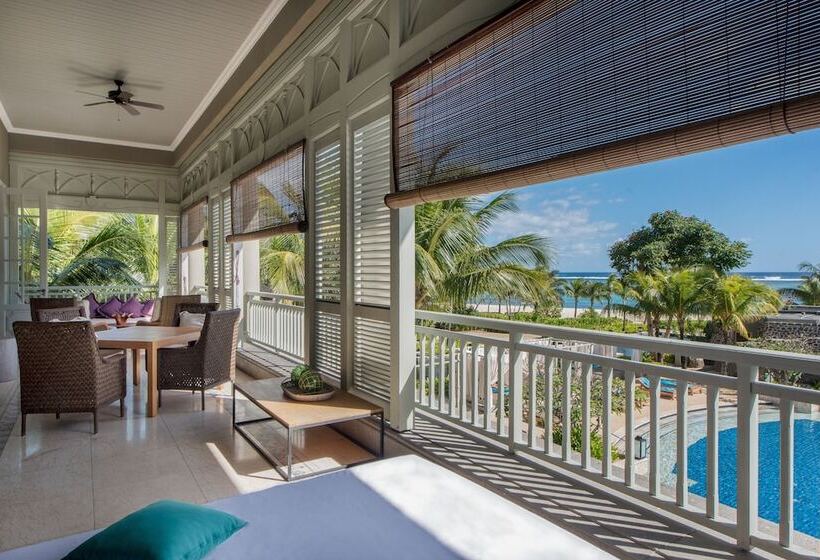 سوییت, The St Regis Le Morne Resort, Mauritius