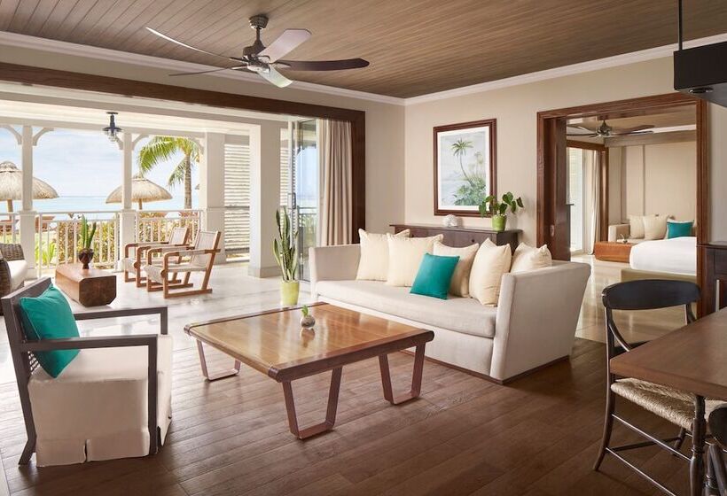 سوئیت با بالکن, The St Regis Le Morne Resort, Mauritius