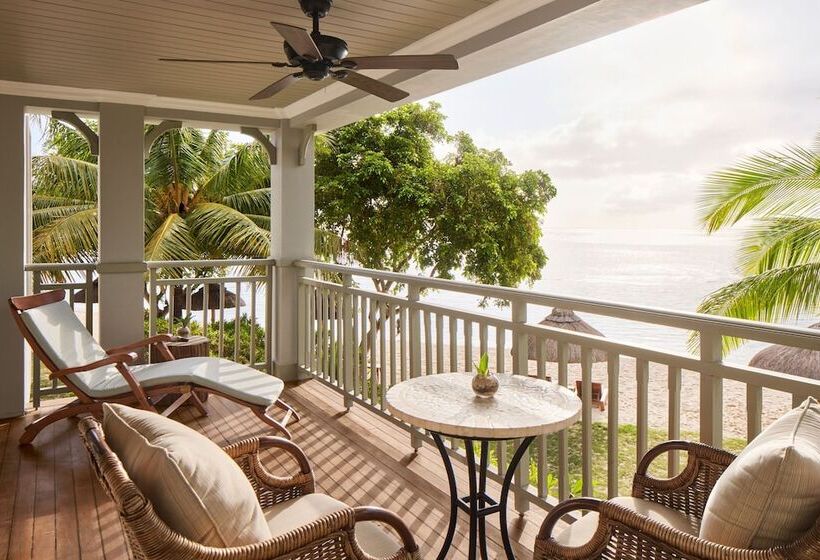 سوئیت با بالکن, The St Regis Le Morne Resort, Mauritius