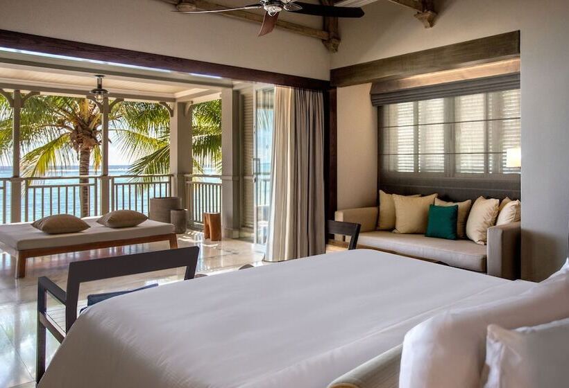 سوئیت با بالکن, The St Regis Le Morne Resort, Mauritius