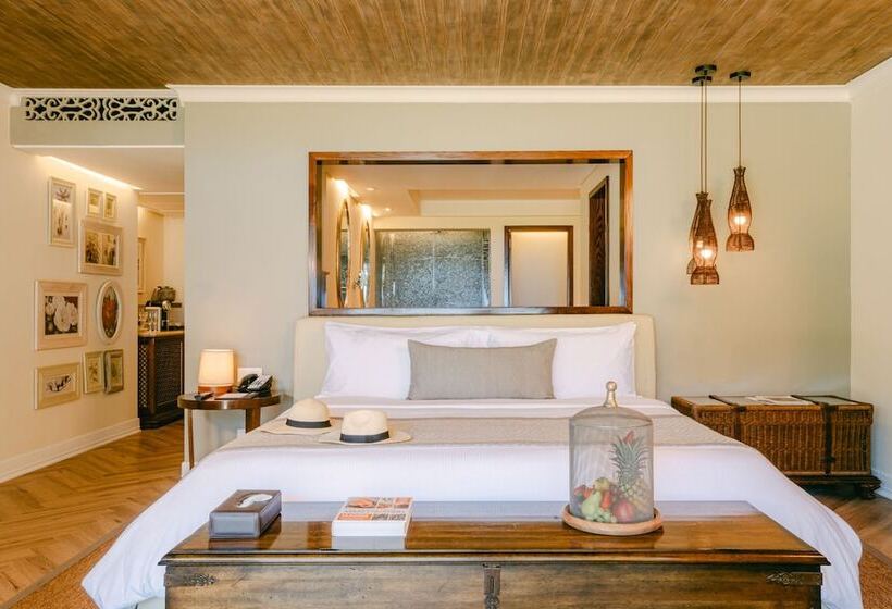 سوییت جونیور, The St Regis Le Morne Resort, Mauritius
