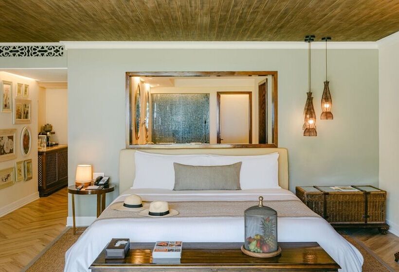 سوییت جونیور, The St Regis Le Morne Resort, Mauritius