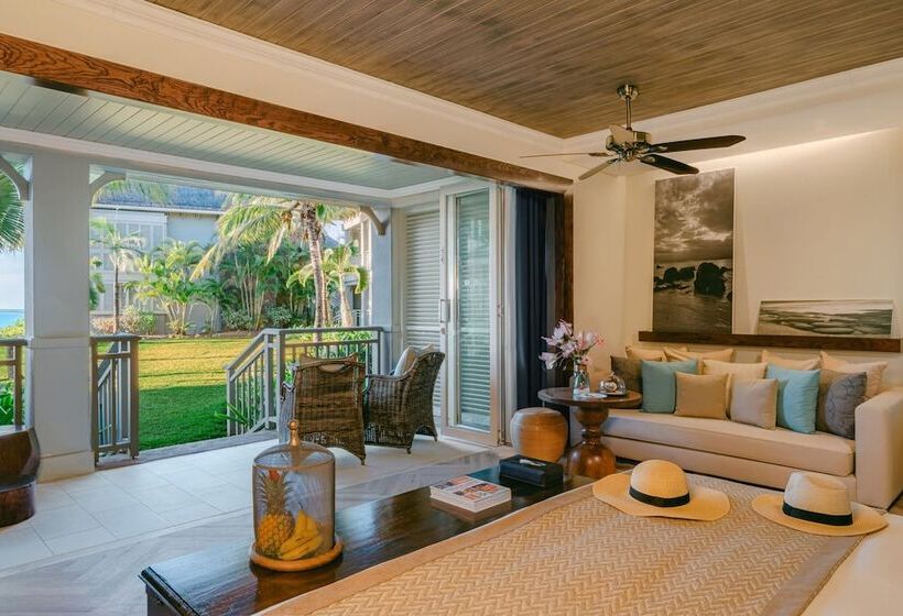 سوییت جونیور, The St Regis Le Morne Resort, Mauritius