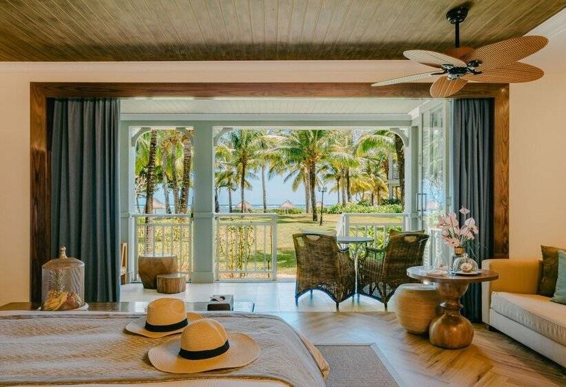 سوییت جونیور, The St Regis Le Morne Resort, Mauritius