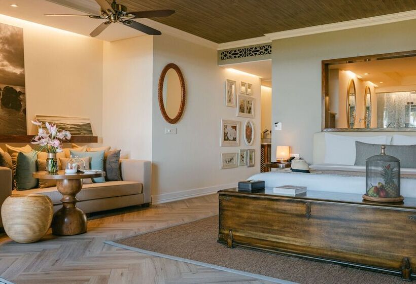 سوییت جونیور, The St Regis Le Morne Resort, Mauritius