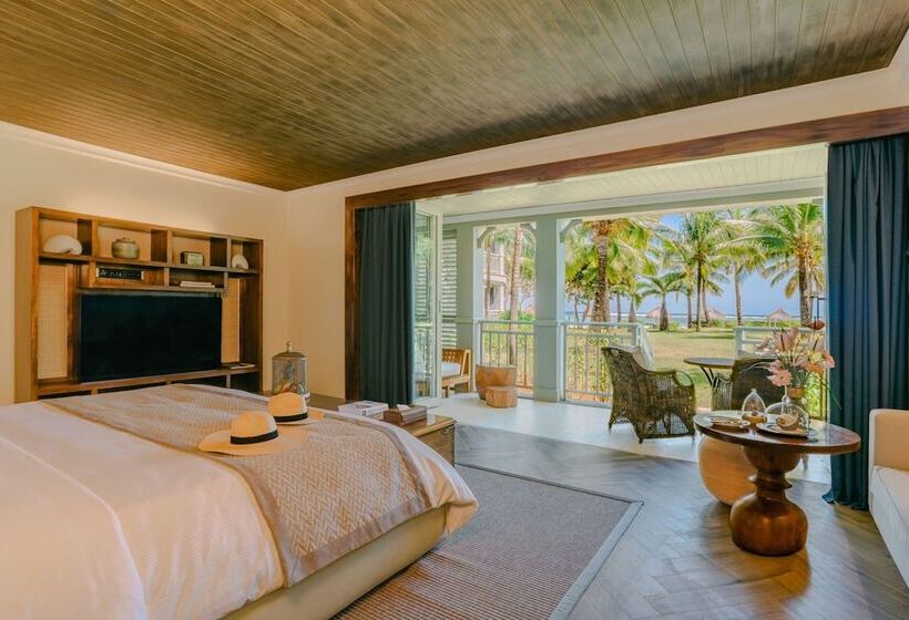 سوییت جونیور, The St Regis Le Morne Resort, Mauritius