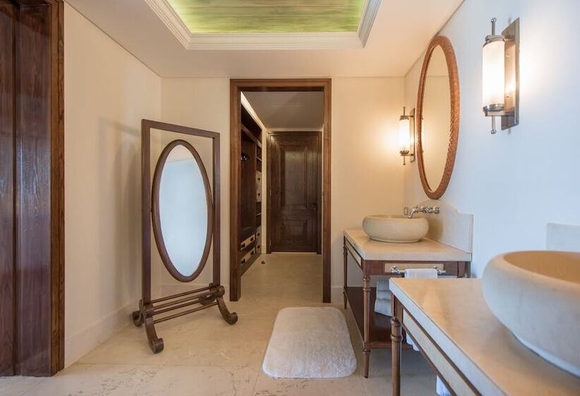 سوییت, The St Regis Le Morne Resort, Mauritius