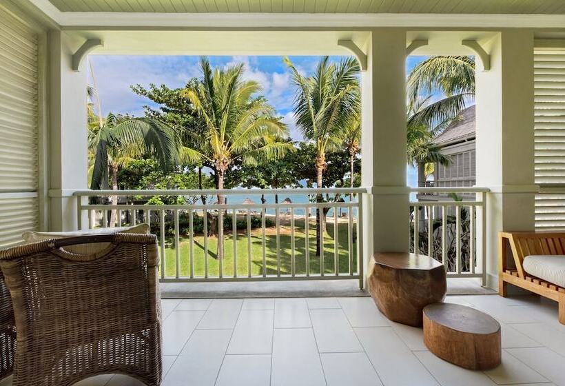 سوئیت با بالکن, The St Regis Le Morne Resort, Mauritius