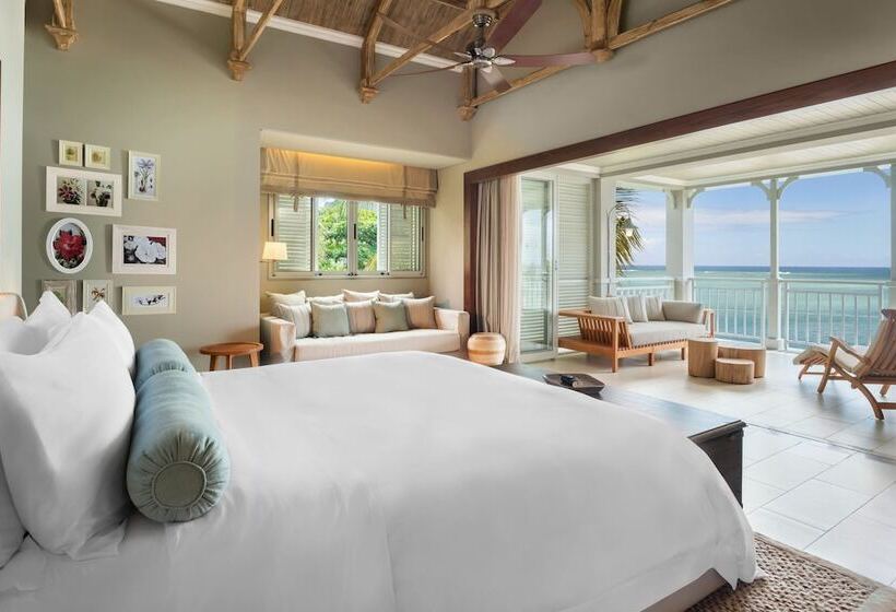سوئیت با بالکن, The St Regis Le Morne Resort, Mauritius