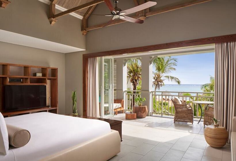 سوئیت با بالکن, The St Regis Le Morne Resort, Mauritius