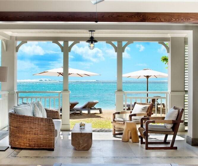 سوییت, The St Regis Le Morne Resort, Mauritius
