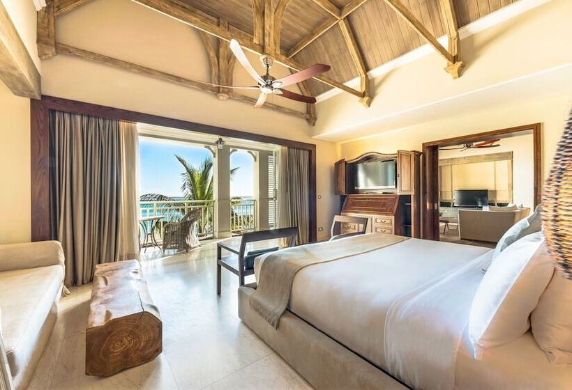 سوئیت با بالکن, The St Regis Le Morne Resort, Mauritius