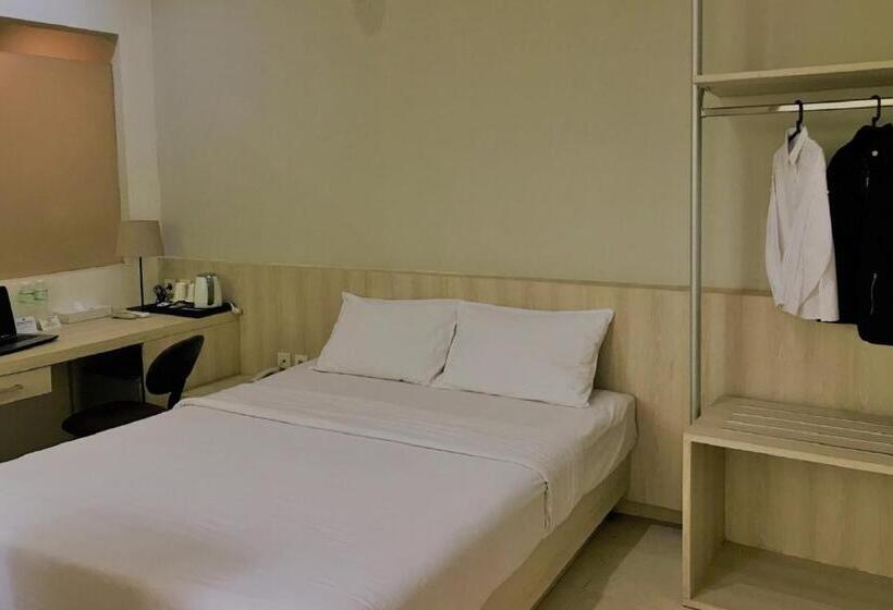 Habitació Superior, Legreen Suite Penjernihan
