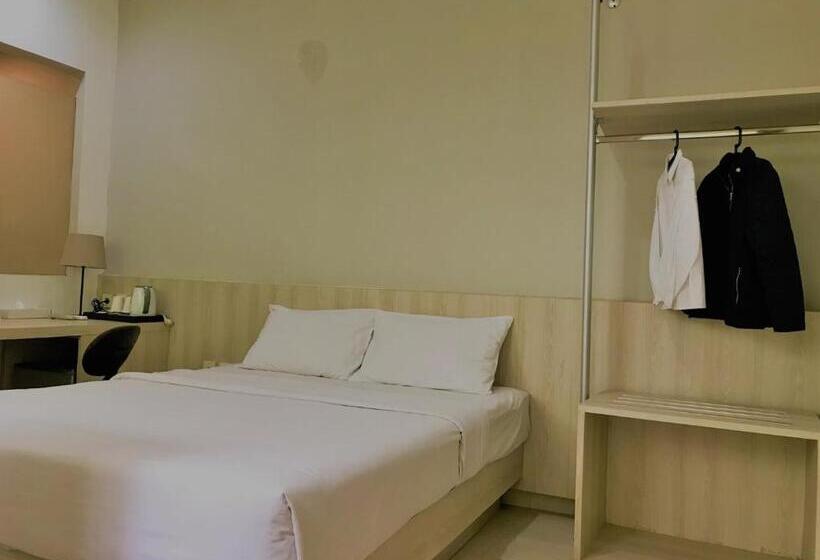 Habitació Superior, Legreen Suite Penjernihan