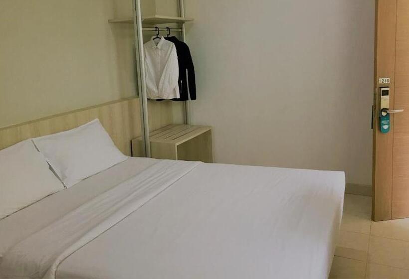 Habitació Superior, Legreen Suite Penjernihan