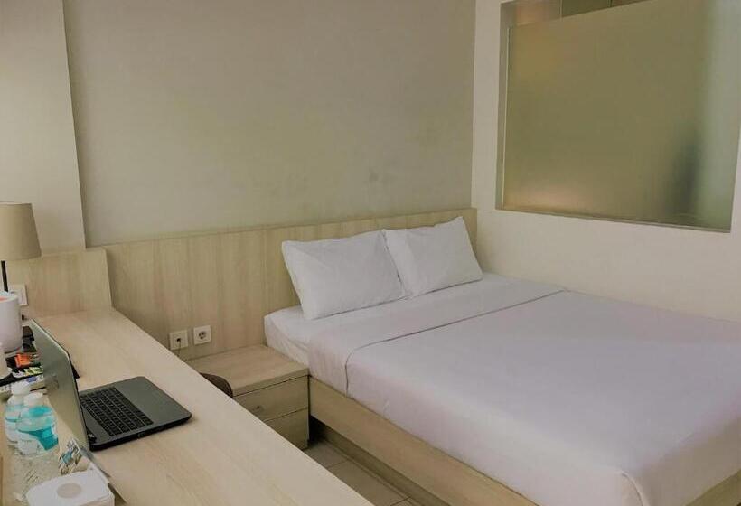 Habitació Estàndard, Legreen Suite Penjernihan