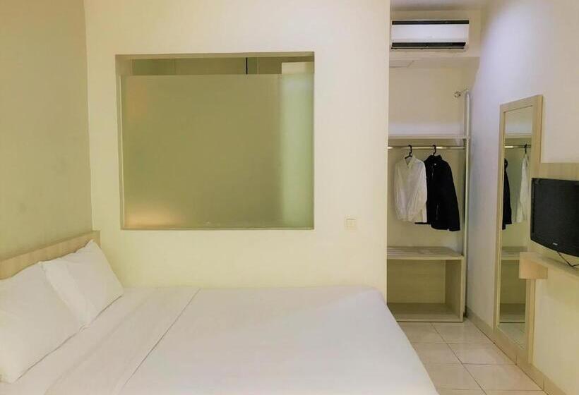 Habitació Estàndard, Legreen Suite Penjernihan