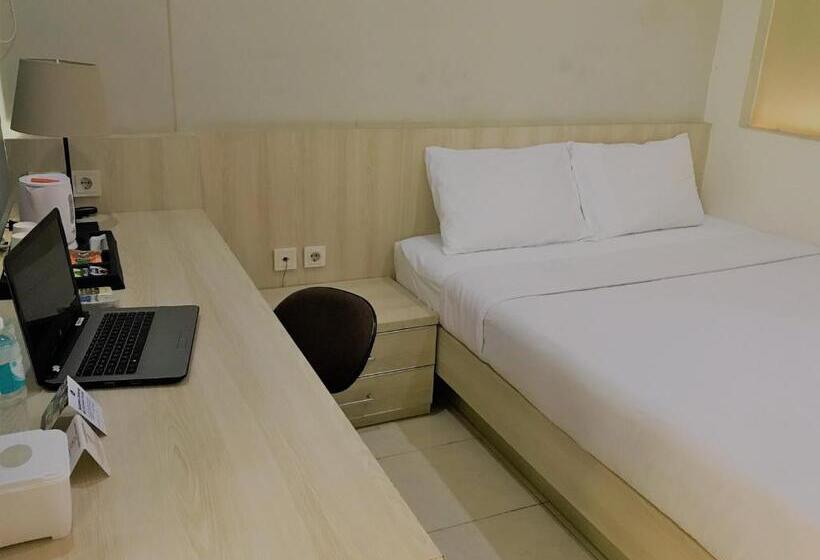 Habitació Estàndard, Legreen Suite Penjernihan