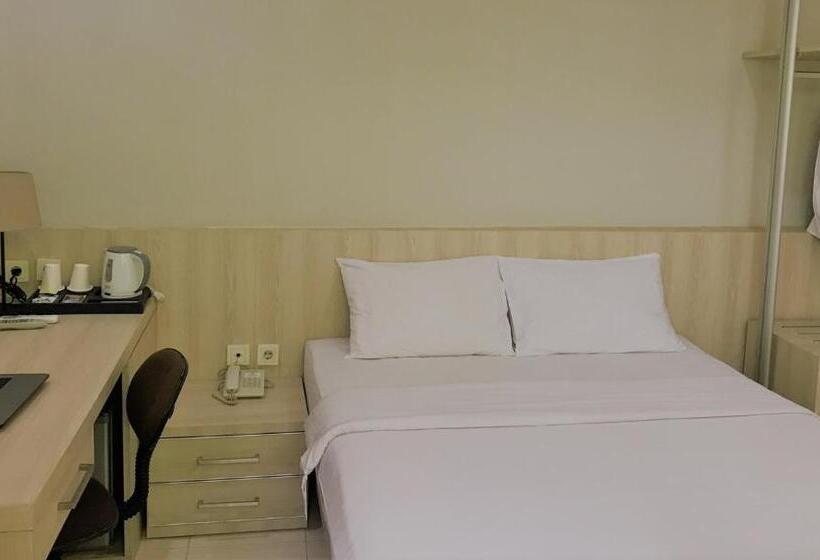 Habitació Deluxe, Legreen Suite Penjernihan