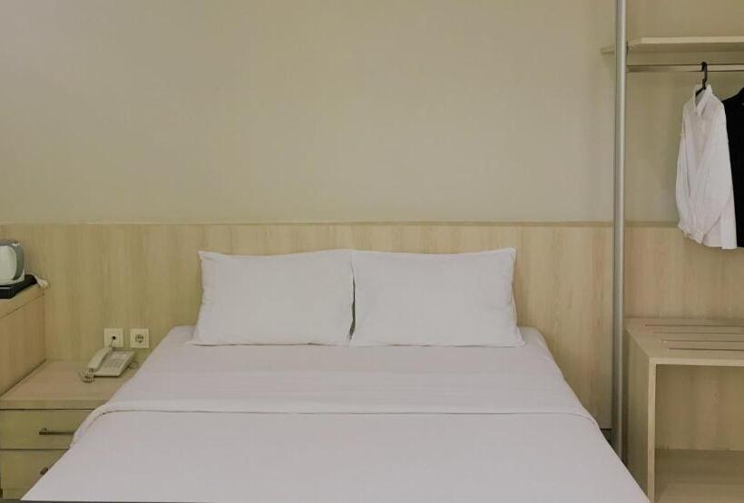 Habitació Deluxe, Legreen Suite Penjernihan