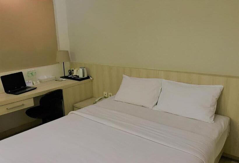 Habitació Deluxe, Legreen Suite Penjernihan