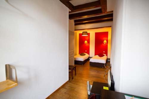 חדר סטנדרט, Les Trois Lys